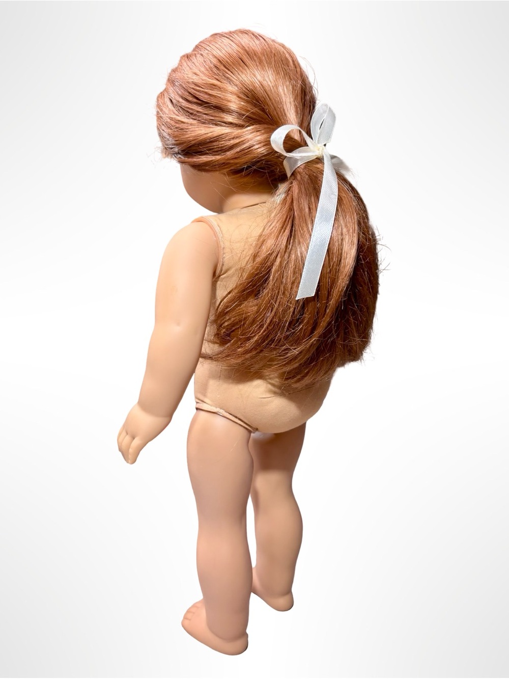 Vintage Pleasant Co Felicity Doll Long Hair Green Eyes American Girl PC - Picture 5 of 16